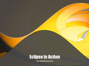 Eclipse în acțiune
