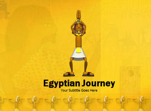 perjalanan Mesir
