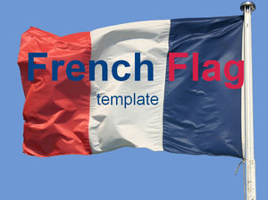 bandera francesa