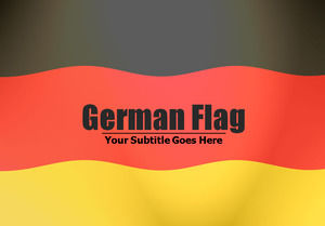 Deutsche Flagge