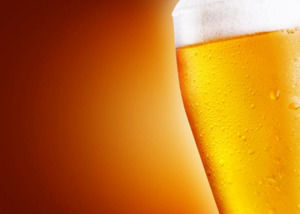 ビール powerpoint 無料ダウンロード