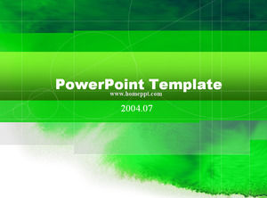 green foreign classic ppt template download powerpoint templates classic powerpoint templates