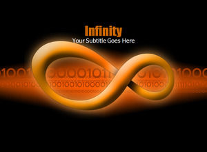 Infinity Powerpoint-Vorlagen