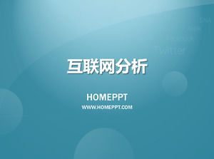 Internet dan Sina microblogging PPT Download