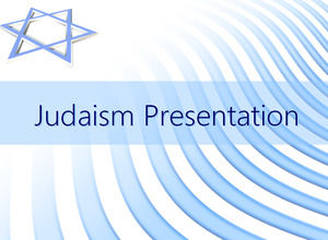 Judaizm prezentacja slajdów