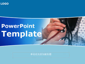 Make a diagnosis and give treatment Powerpoint Templates