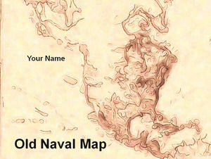 Map of Old Naval
