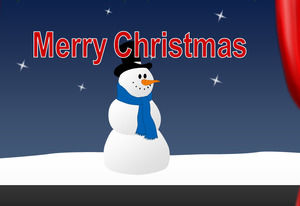 Merry Christmas Merry Christmas PPT Template Download