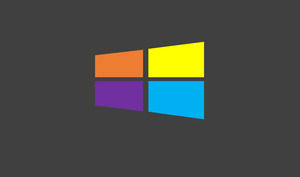 Microsoft gaya Win8 ppt Template