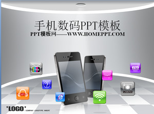 téléphone mobile fond produit numérique modèle slide-coréen télécharger