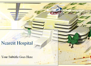 Nearest hospital