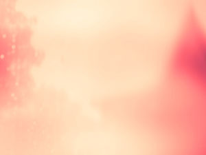 Pink ceață nebuloasă imagine de fundal PPT