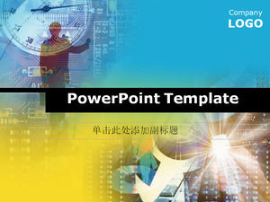 scientific poster powerpoint template