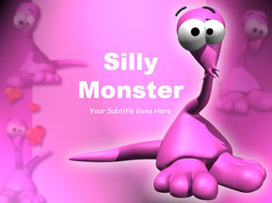 silly monster