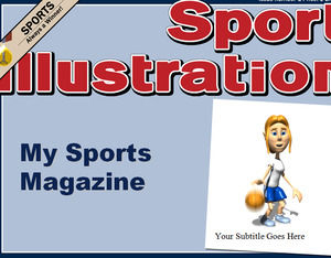 magazine Sport