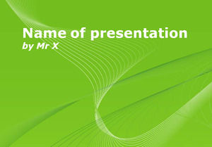 SWOT powerpoint template yang
