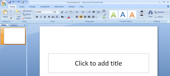 Как открыть презентацию keynote в powerpoint