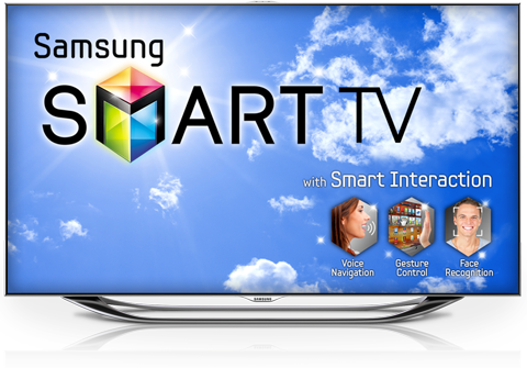 samsung tv powerpoint presentation format