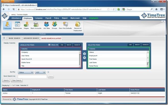 TimeTrex Administrar Completamente Asistencia De Empleados N mina Y TimeTrex Administrar Completamente Asistencia De Empleados N mina Y