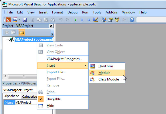 Visual basic for applications powerpoint - lucksenturin