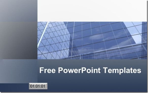 Countdown timer For MS PowerPoint