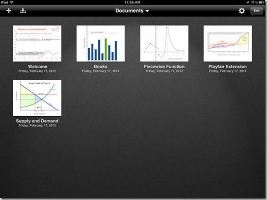 Erstellen Sie Diagramme Zur Visualisierung Von Ideen Mit Omnigraphsketcher Fur Ipad