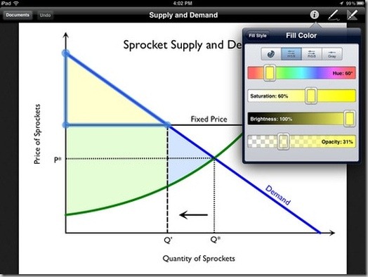 Erstellen Sie Diagramme Zur Visualisierung Von Ideen Mit Omnigraphsketcher Fur Ipad