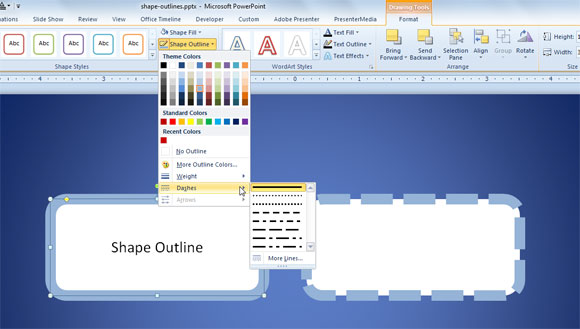 Как сделать картинку прозрачной в powerpoint 2010