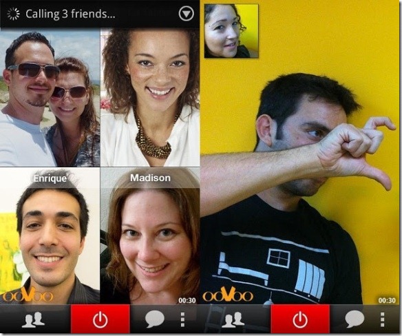 how many people can connect to an oovoo video chat how many people can connect to an oovoo video chat