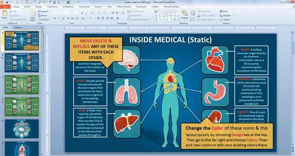 Top Effektive Medizinische Powerpoint Vorlagen Fur Prasentationen Auf Healthcare Industrie