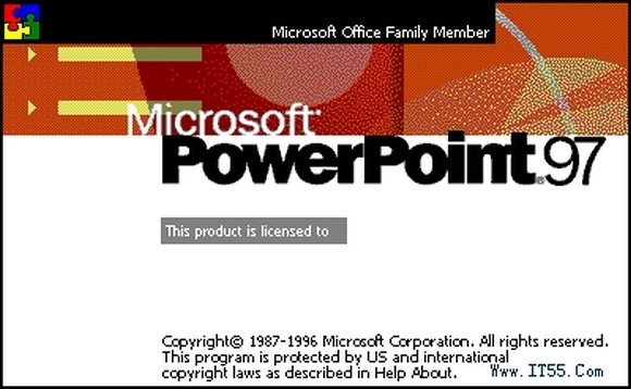 PowerPoint 97