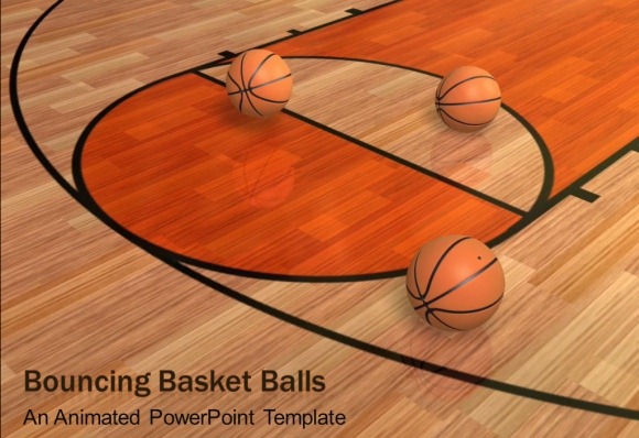 篮球的PowerPoint，Template.jpg