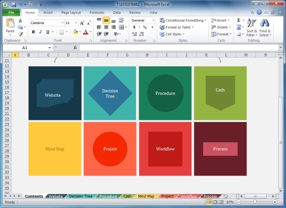 Wie Man Ein Flussdiagramm In Excel