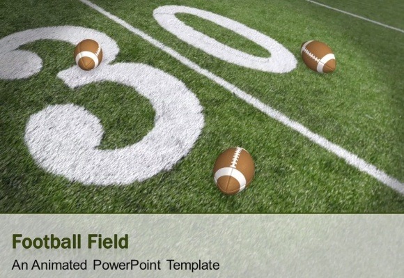 Piłka nożna-polowego PowerPoint Template.jpg