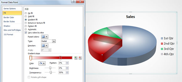 How to Change Pie Chart Colors in PowerPoint