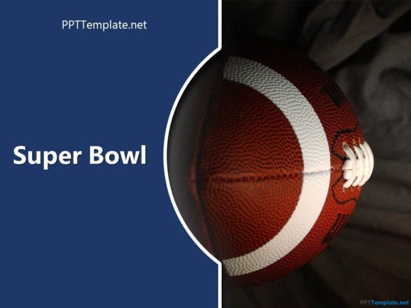Kostenlose Powerpoint Vorlagen Fur Super Bowl Prasentationen