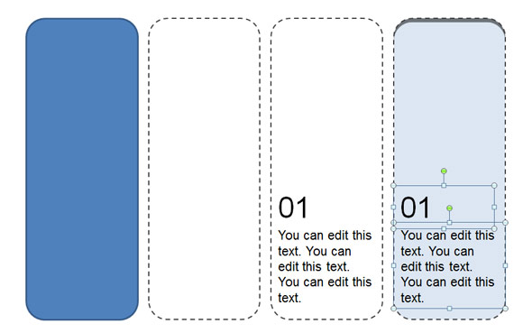 Bookmark Template Publisher Free Download from www.homeppt.com