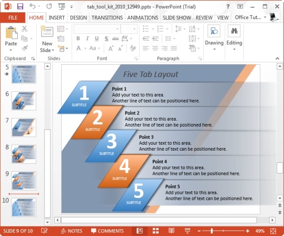 Как восстановить поврежденную презентацию powerpoint