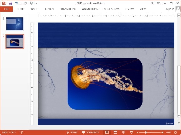 Как закруглить картинку в powerpoint