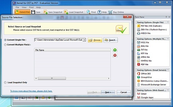Kernel Ost Pst Keygen