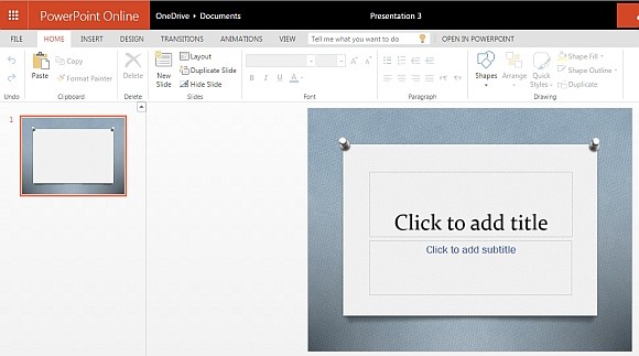 Raptiye PowerPoint Şablonları