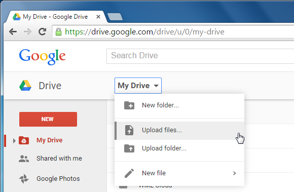 Come convertire file PowerPoint in formato Google diapositive