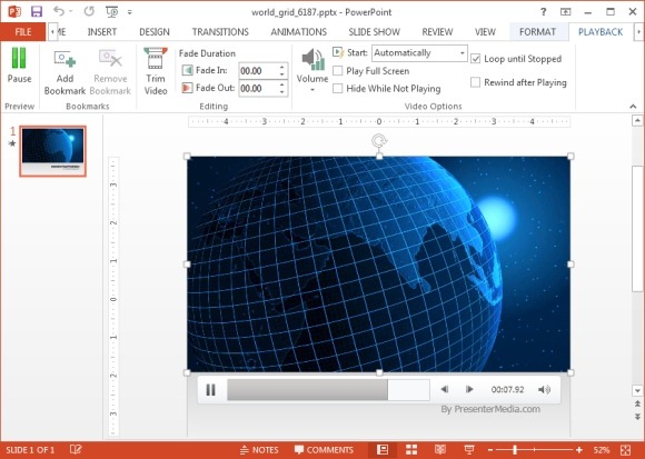 アニメーションの世界グリッドpowerpointのテンプレート アニメーションの世界グリッドpowerpointのテンプレート