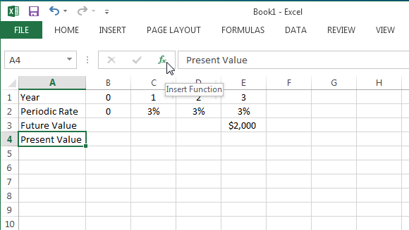 функция Insert