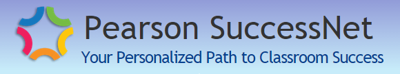 Pearson Successo netto: Formazione in linea piattaforma per K-12