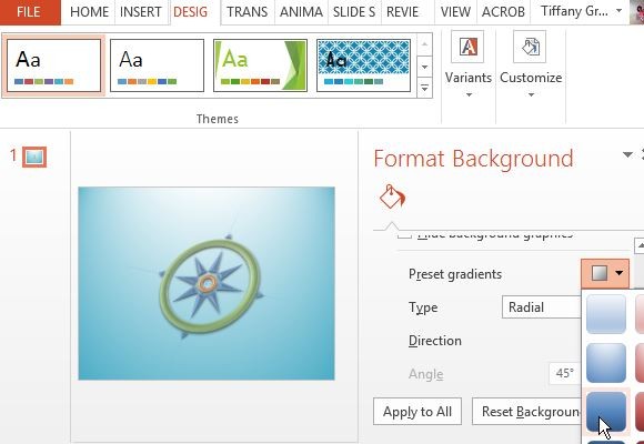 Format-the-background-to-personalisasi-Anda-slideshow