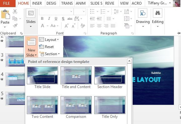 ใช้แตกต่างกันเลื่อนด้วยรูปแบบเพื่อให้เหมาะกับของคุณเนื้อหา presentation.png