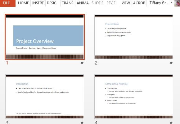 organizați-vă-proiect-informare-folosind-the-premade-slide-uri