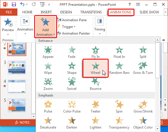Можно ли вставить таймер в презентацию powerpoint