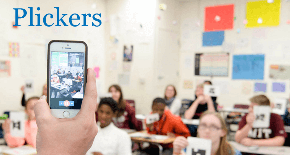 Plickers: مجاني نظام الرد على استفسارات الطلاب للتقييم التكويني